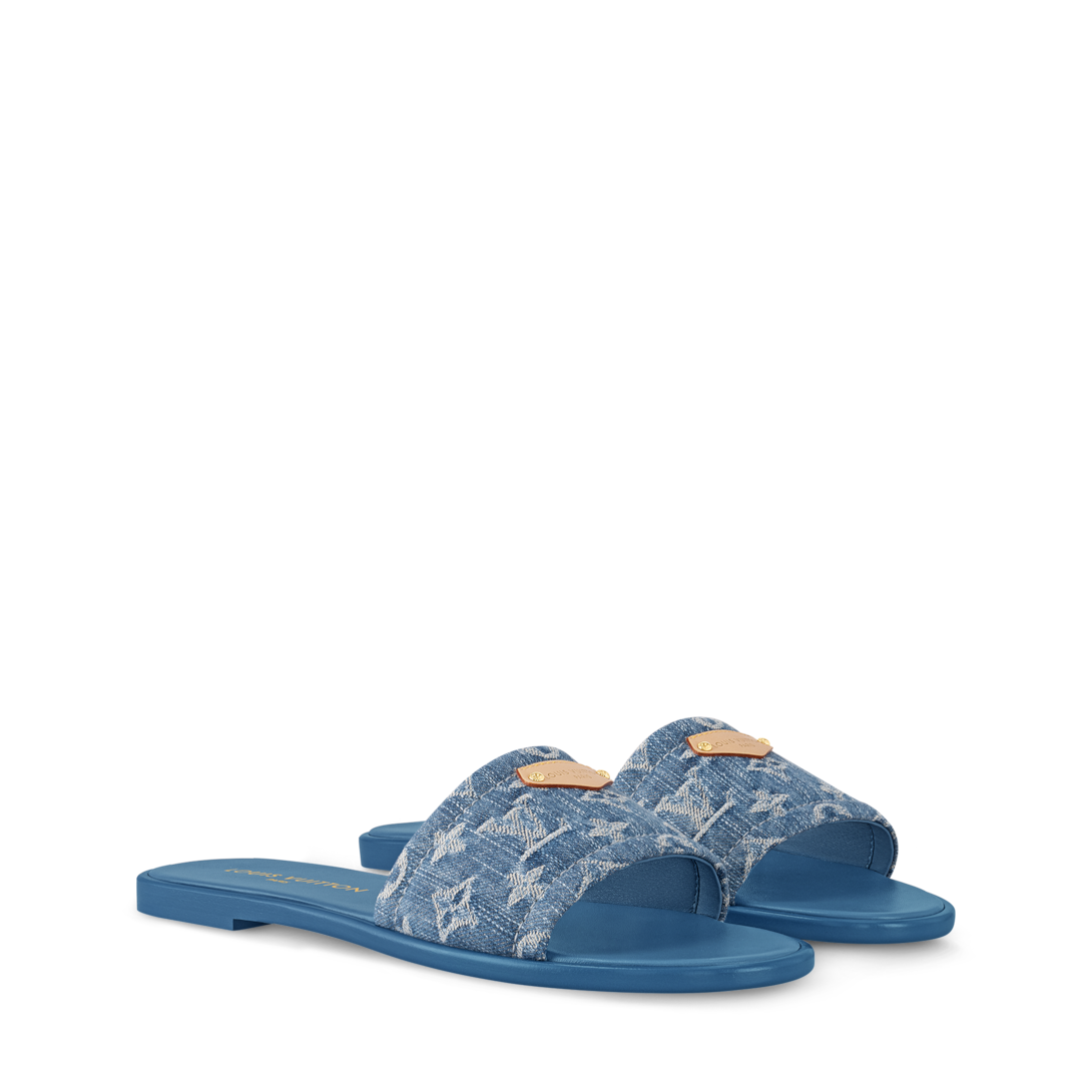 Lily Flat Mule - Women - Shoes | LOUIS VUITTON ®